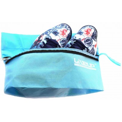 Сумка LiveUp SHOE BAG, S/M, синий 710