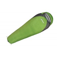 Спальный мешок Terra Incognita Junior 300 Right, зеленый 473