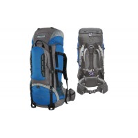 Рюкзак Terra Incognita Mountain 65, 65L, синій 304