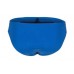 Плавки-слепые Arena TEAM SWIM BRIEFS SOLID голубой Чол 90 2974