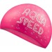 Шапка для плавання Aqua Speed ​​KIDDIE Unicorn 6880 рожевий дит OSFM 2475