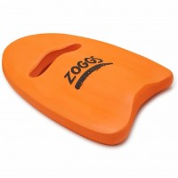 Дошка для плавання Zoggs EVA Kickboard помаранчева 3233