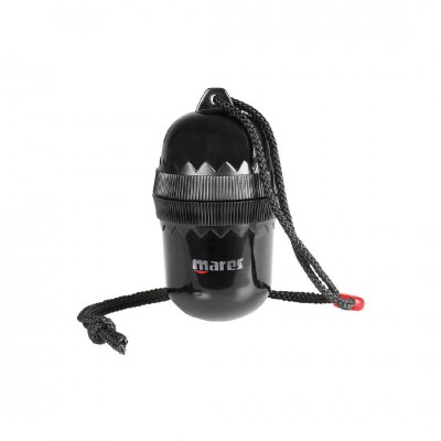 Бокс для дайвинга Mares Personal Dry Box герметичный черный 5563