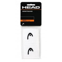 Напульсник Head New Wristband 2,5" white (nylon) 4108