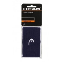 Напульсник Head New Wristband 5" navy (nylon) 4110