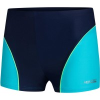 Плавки-боксеры для парней Aqua Speed ​​LEO 7422 темно-синий, голубой дит 122см 1700