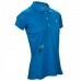 Поло жен. Babolat Core club Polo drive blue (S) 3669