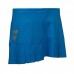 Женская юбка. Babolat Core long skirt women drive blue (L) 3674