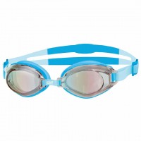 Окуляри для плавання Zoggs Endura Mirror блакитно-сірі 3351