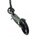 Самокат міський Schildkrot Schildkrot City Scooter Street Master, Max:100 кг, чорно-зелений 3544