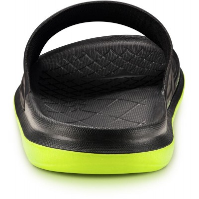 Шлепанцы Aqua Speed ASPEN 8485 черный, желтый Чел 41 1236