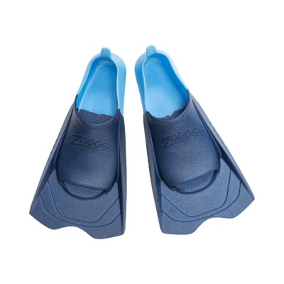 Ласти для плавання Zoggs Short Blade Rubber синьо-блакитні 35/36 3310