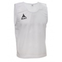 Монишка подростковая Select Bib Basic белый Уни 62х51см 5956
