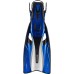 Ласти Aqua Speed ​​SWIFT 4766 синій, чорний, сірий Уні 41-45 2334