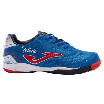 Футзалки детские Joma TOLEDO синий Дет 34 4690