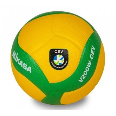 Мяч волейбольный Mikasa V200W CEV 5 5503