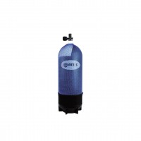Сітка Mares для балона 12 L синя 5624