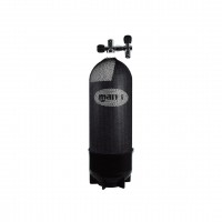 Сітка Mares для балона 15 L чорна 5625