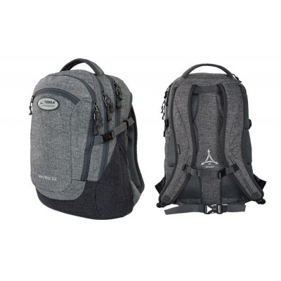 Рюкзак Terra Incognita Matrix 22, 22L, серый 364