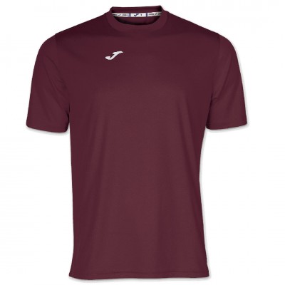 Футболка Joma COMBI темно-бордовый Чел 2XL-3XL 5385
