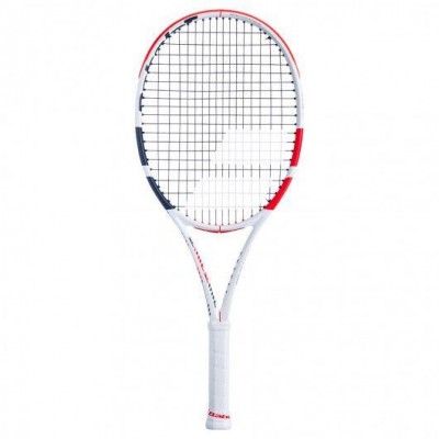 Ракетка Babolat Pure strike Jr 26 white/red/black Gr0 3756