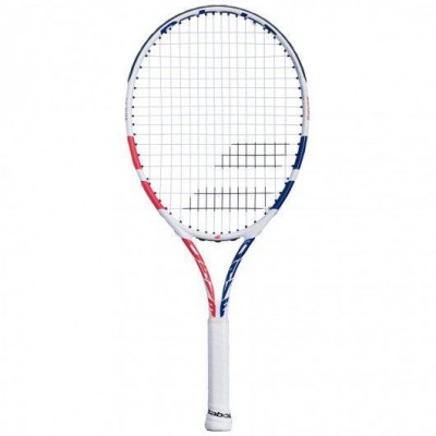 Ракетка Babolat Drive Jr 24 Girl white/pink/blue 3761