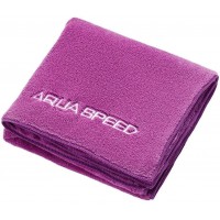 Полотенце Aqua Speed ​​DRY CORAL 7040 фиолетовый Уни 50x100см 1807