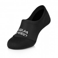 Носки для бассейна Aqua Speed ​​NEO SOCKS 6850 черный Уни 42-43 2453