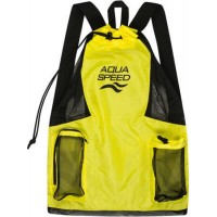 Рюкзак Aqua Speed GEAR BAG 9302 желтый Уни 48х64см 2022