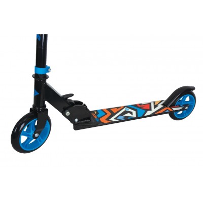Самокат міський Schildkrot Schildkrot City Scooter RunAbout, Max:60 кг, чорно-блакитний 3528