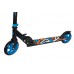 Самокат міський Schildkrot Schildkrot City Scooter RunAbout, Max:60 кг, чорно-блакитний 3528
