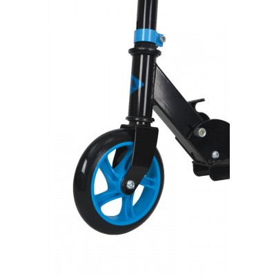 Самокат міський Schildkrot Schildkrot City Scooter RunAbout, Max:60 кг, чорно-блакитний 3528