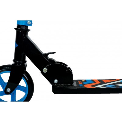 Самокат міський Schildkrot Schildkrot City Scooter RunAbout, Max:60 кг, чорно-блакитний 3528