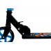 Самокат міський Schildkrot Schildkrot City Scooter RunAbout, Max:60 кг, чорно-блакитний 3528