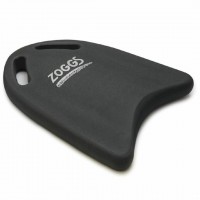 Дошка для плавання Zoggs EVA Kickboard чорна 3234