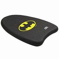 Дошка для плавання дитяча Zoggs Batman Kickboard чорна 3235