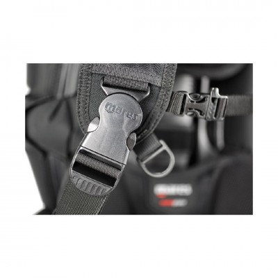 Компенсатор Mares Bolt чорний розмір XL 5691
