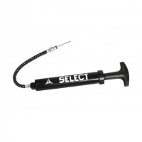 Насос для м'ячів Select Ball Pump and tube чорний Уні NS 5860
