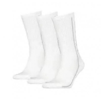 Носки Head Performance crew 3-pack white 35/38, 35-38, белый 4259