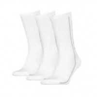 Носки Head Performance crew 3-pack white 43/46, 43-46, белый 4260
