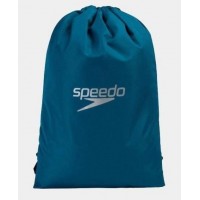 Сумка Speedo POOL BAG AU 15L синий черный Уни 45 x 34 3170