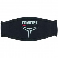 Чохол для ремінця Mares Strap Cover чорний чоловічий 5689