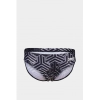 Плавки-слепы для парней Arena KIKKO PRO SWIM BRIEFS черный, мультиколор Дит 164см 2612