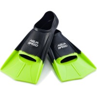 Ласты Aqua Speed ​​TRAINING FINS 5635 черный, зеленый Уни 43-44 2369