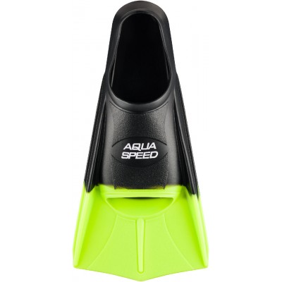Ласты Aqua Speed ​​TRAINING FINS 5635 черный, зеленый Уни 43-44 2369