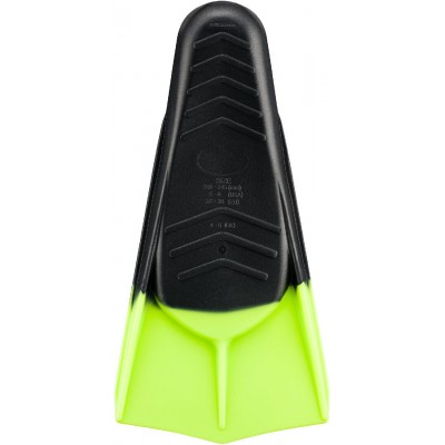 Ласты Aqua Speed ​​TRAINING FINS 5635 черный, зеленый Уни 43-44 2369