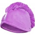 Полотенце для волос Aqua Speed HEAD TOWEL 7340 фиолетовый Жен 25х65см 1813