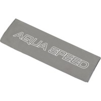 Рушник Aqua Speed ​​DRY FLAT 7332 сірий Уні 50x100см, 50х100см 1810