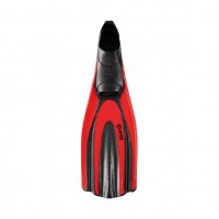 Ласти для дайвінгу Mares Avanti Superchannel червоні 36/37 5578
