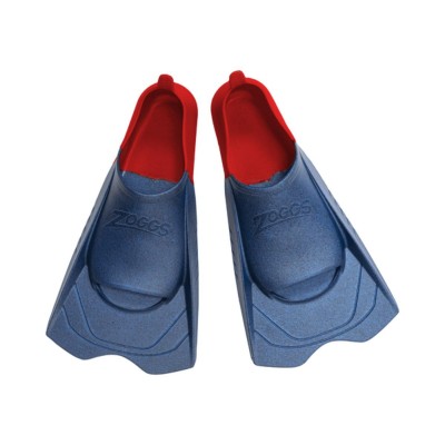 Ласти для плавання Zoggs Short Blade Rubber синьо-червоні 33/34 3314